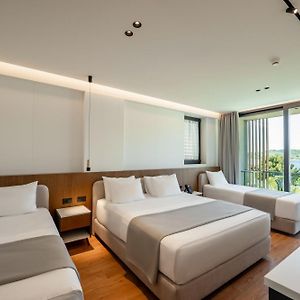 Luxus Vierbettzimmer
